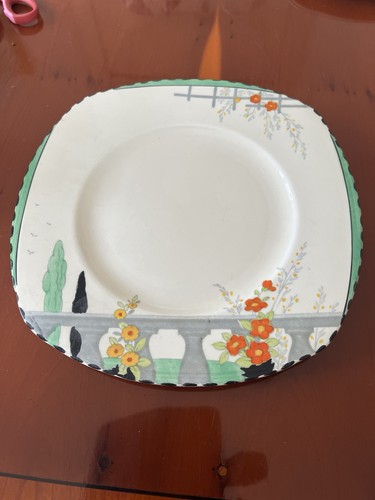 Burleigh ware medium - ware,
