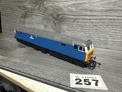 Hornby blue pullman - ,