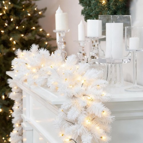 18ft christmas garland - 5.5m/,