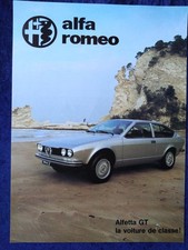 1976 Alfa Romeo Alfetta GT