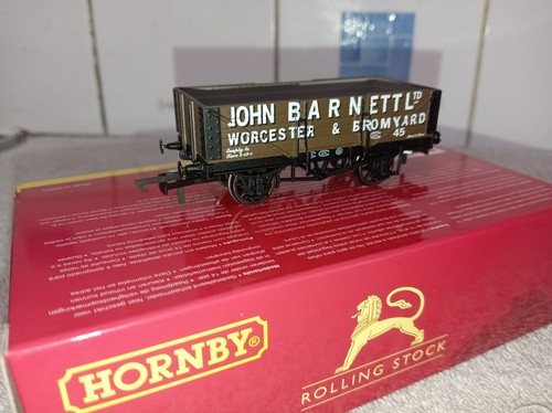 Hornby r60191 plank wagon - hornby,