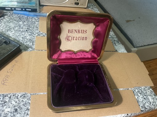 Vintage benrus citation - vintage,