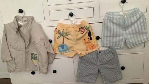 Bundle baby boy summer - baby,