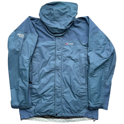Berghaus paclite goretex rain - berghaus,