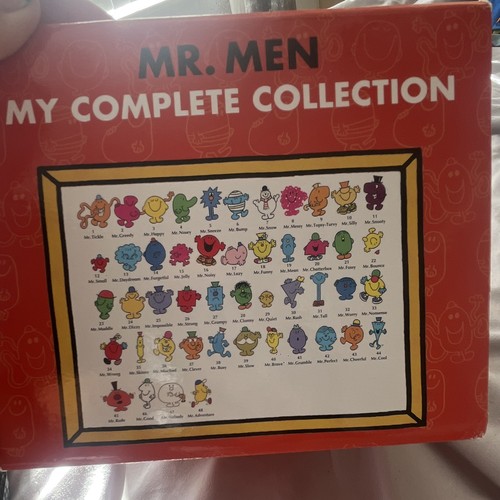 Roger hargreaves men books - hargreaves,