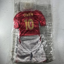 New 10 Owen  2006 England FIFA