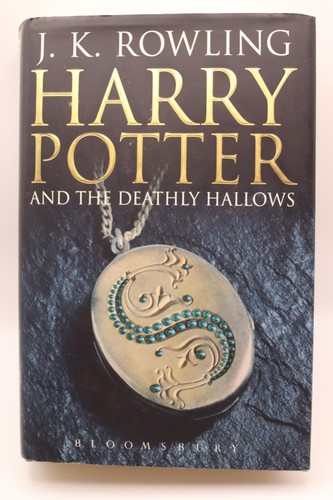 Harry potter and - harry, the