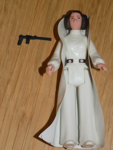 Vintage star wars princess - wars,
