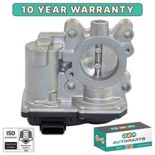 Throttle body for renault - body,