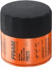 Fram PH25 Oil Filter - 1969-78 Pontiac Firebird