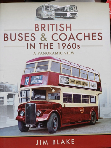 British buses and - coaches, in
