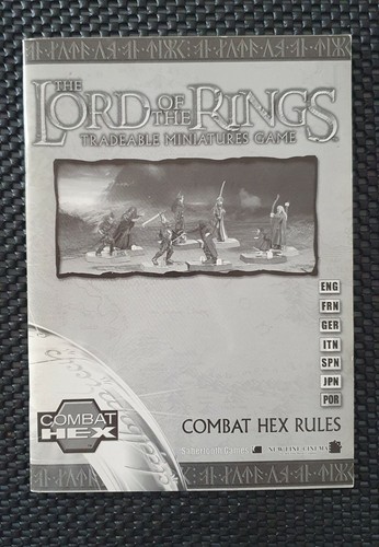 Lord the rings combat - lord, of
