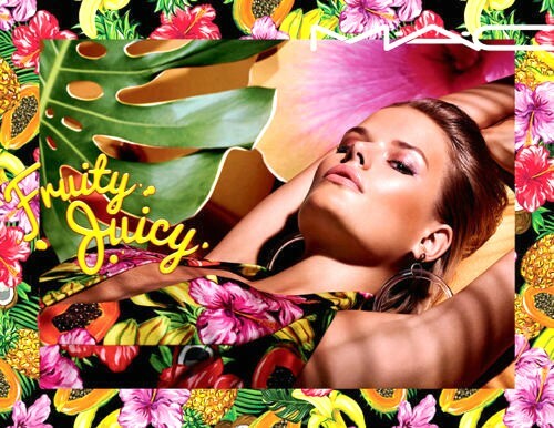 New authentic mac fruity juicy - new,