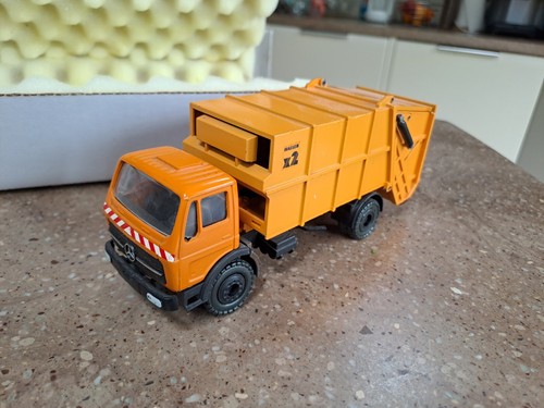 Conrad mercedes benz refuse - conrad,