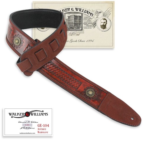 Walker williams ge - &,