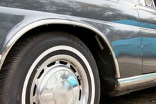 MERCEDES W111 coupe cabrio