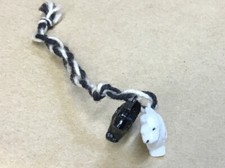 2 x Vintage BLACK & WHITE