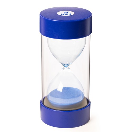 Jumbo sand timer - sand,