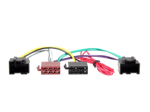 Radio stereo headunit wiring - radio,