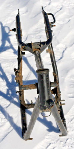 1966 yamaha 250 - 250, yds3c