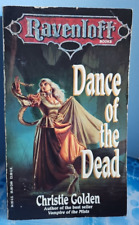 Ravenloft Books. Dance Of The