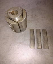 Sagar Style Three Wing Cutter