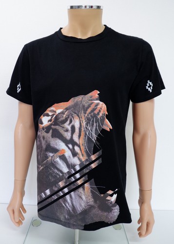 Marcelo burlon mens shirt - burlon, t-shirt