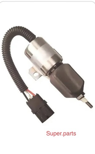 12v fuel shutoff solenoid for - solenoid,