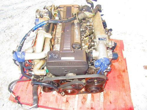 Toyota supra 1jzgte non vvti - 1jzgte,