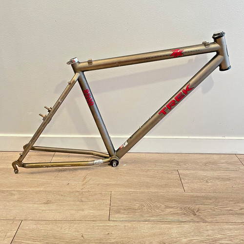 Trek usa mountain bike - mountain, 8500