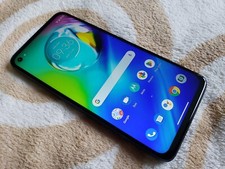 UNLOCKED Grade A Motorola Moto G7 Power 64GB Black Smartphone 3UKPOST 