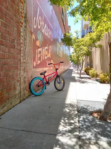 Bmx bike - bmx,