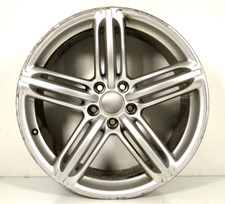 Genuine Used Audi A5 S5 B8 (2008-2012) 19" Tri Spoke Alloy Wheel Rim 9JX19 ET33