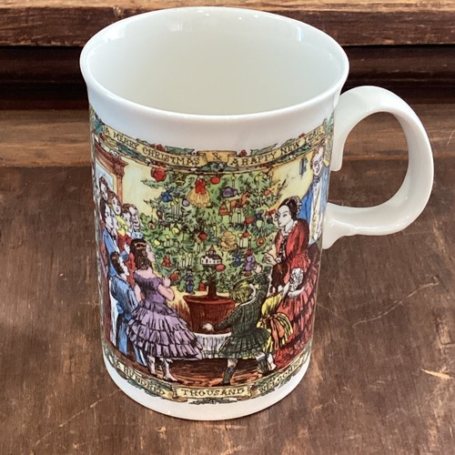 Dunoon stoneware mug christmas - dunoon,