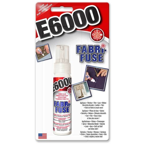 E6000 fabri fuse glue adhesive - glue,