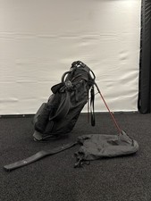 Vessel Player V Pro DXR Stand Golf Carry Bag 7-Way Black