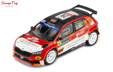 IXO Skoda Fabia Rally2 #26 WRC