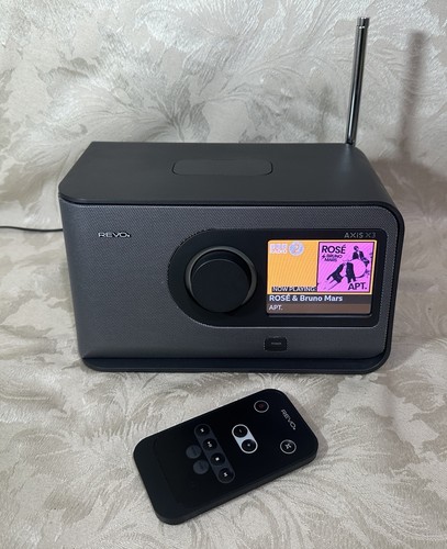 Revo axis bluetooth - x3,