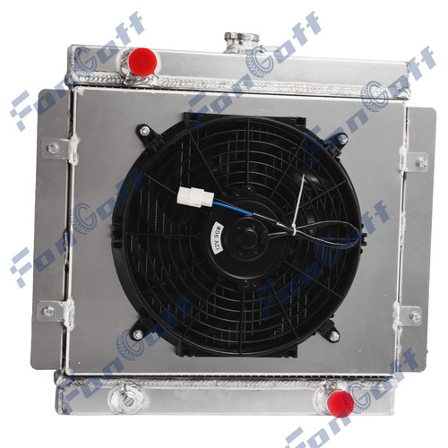 3row radiator shroud fan for - radiator,