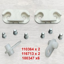 IKEA CABINET HINGE for shoe cupboard HEMNES or STALL / GENUINE SPARE PARTS SCREW