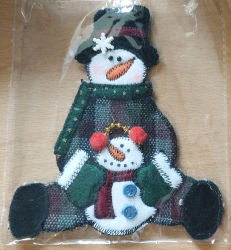 Vintage christmas patch - christmas,