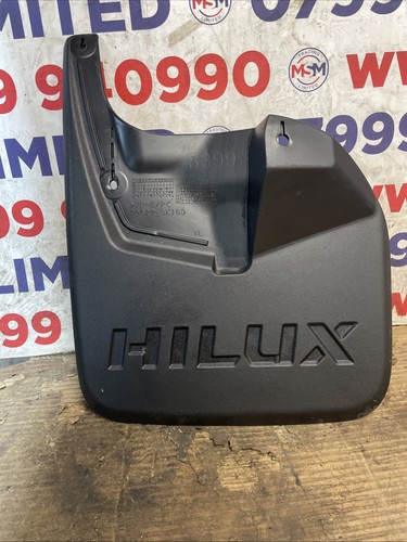 Original toyota hilux - hilux, mud