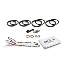 Yamaha TZ125 1994 front brake