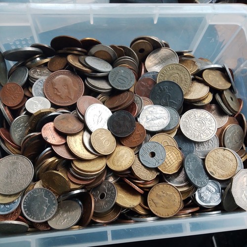 Vintage world coin - world,