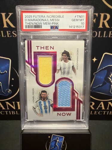 Messi maradona dual match - messi,