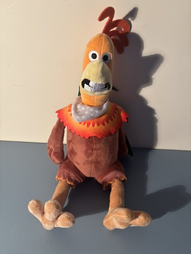 Nwt rocky rooster - rocky, run