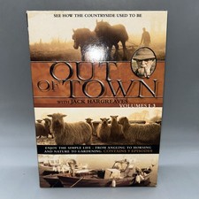 OUT OF TOWN DVD BOXSET -