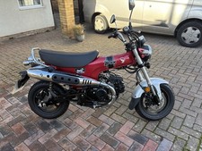 Honda ST125 DAX, One owner, Low Mileage