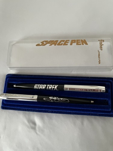 Fisher star trek - fisher, space