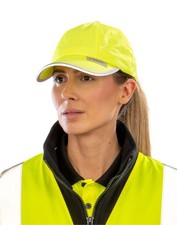 RC35 Result Hi-Vis Cap